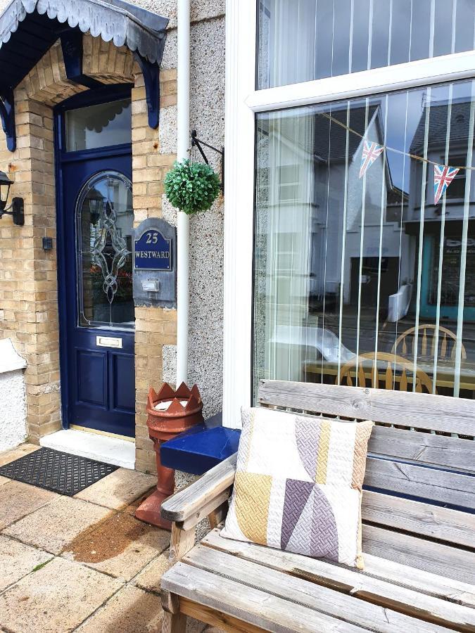 Westward B&B New Quay エクステリア 写真