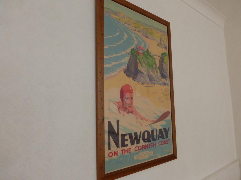 Westward B&B New Quay エクステリア 写真