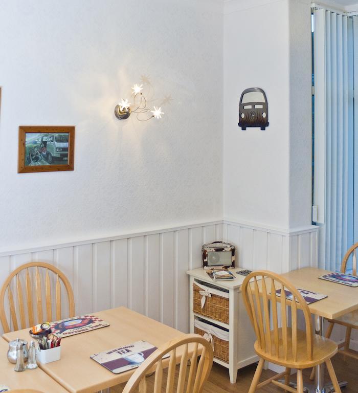 Westward B&B New Quay エクステリア 写真