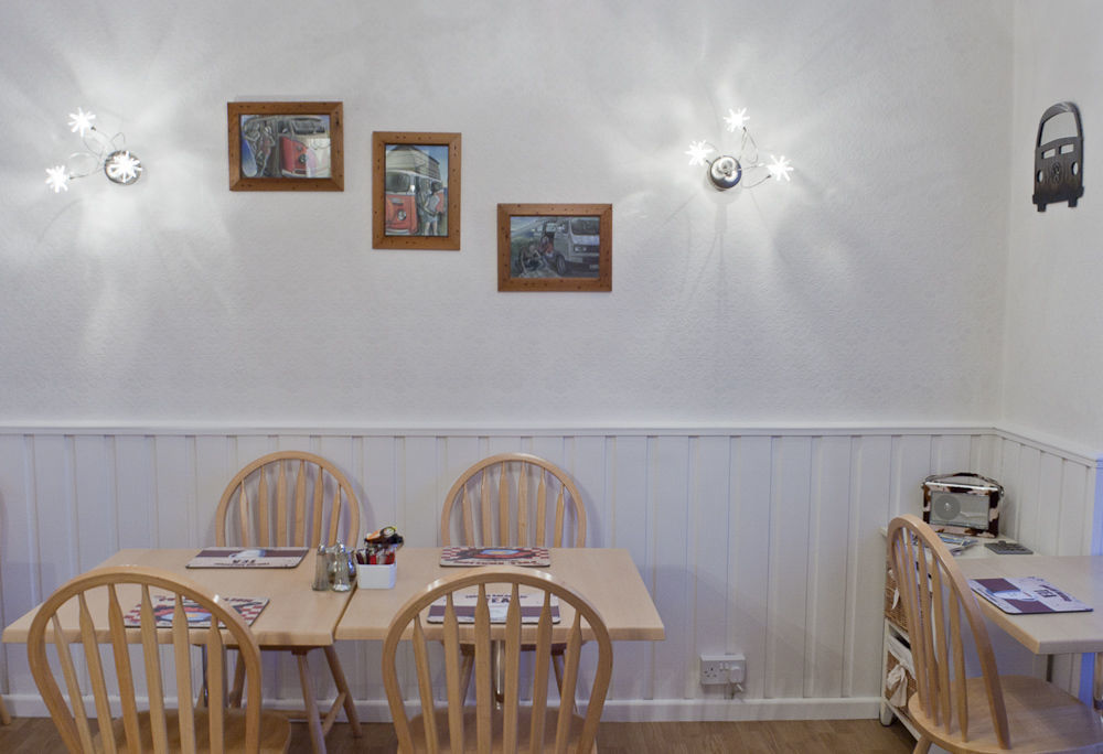 Westward B&B New Quay エクステリア 写真