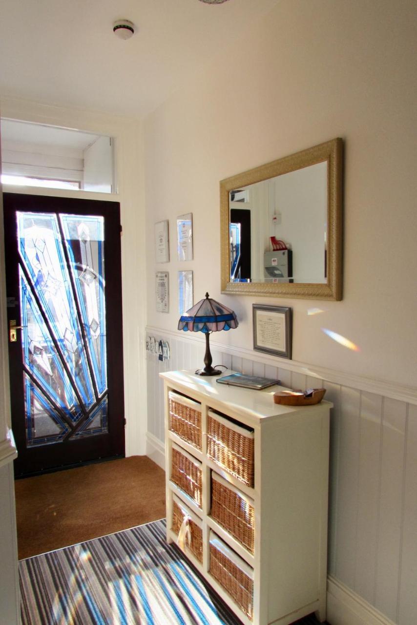 Westward B&B New Quay エクステリア 写真