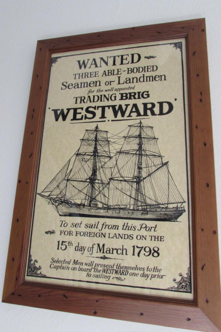 Westward B&B New Quay エクステリア 写真
